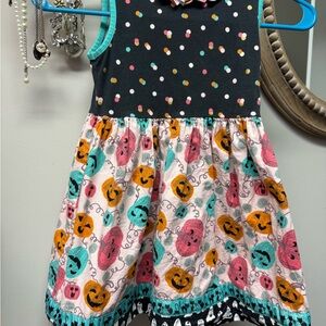 Matilda Jane pumpkin tunic top